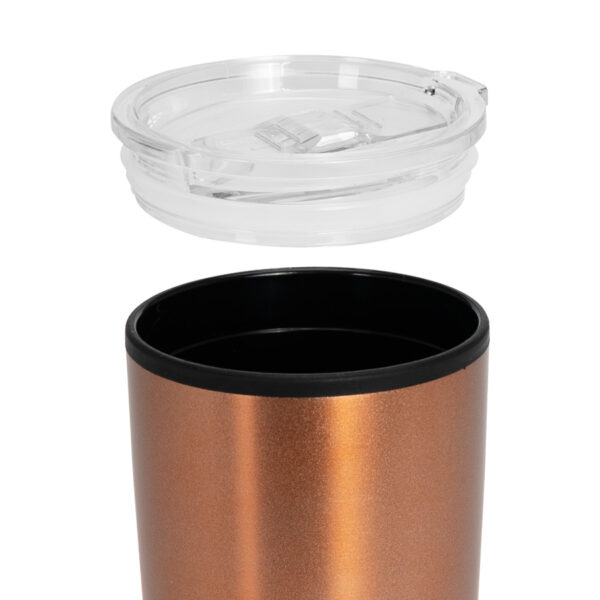 M61-4 Mug metálico encobrizado 600cc