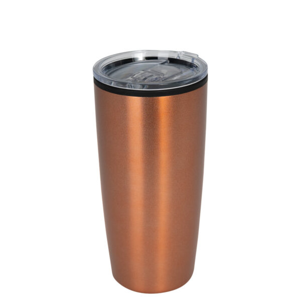 M61 Mug metálico encobrizado 600cc