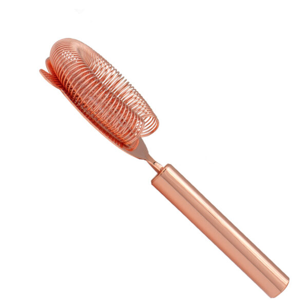 M66-44-5 Set de Cóctel metálico Encobrizado
