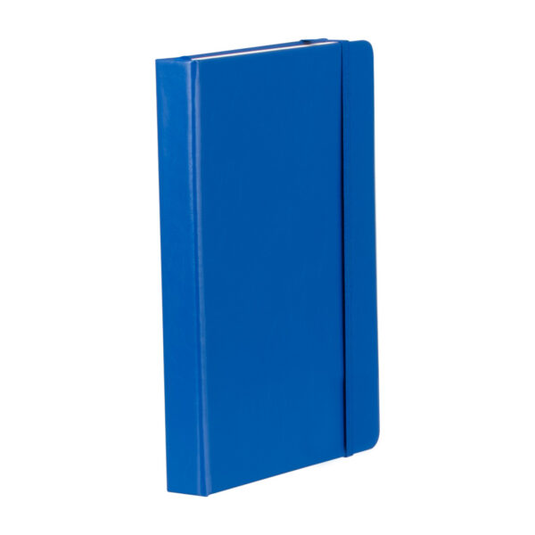 Cuaderno "ROMA" con tapa dura de Eco-Cuero y 196 hojas.