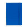 Cuaderno "ROMA" con tapa dura de Eco-Cuero y 196 hojas.