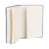 Cuaderno "ROMA" con tapa dura de Eco-Cuero y 196 hojas.