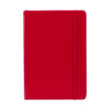 Cuaderno "ROMA" con tapa dura de Eco-Cuero y 196 hojas.