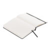 Cuaderno "ROMA" con tapa dura de Eco-Cuero y 196 hojas.