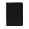 Cuaderno "ROMA" con tapa dura de Eco-Cuero y 196 hojas.