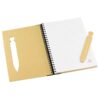 Cuaderno Ecológico Tapa Dura