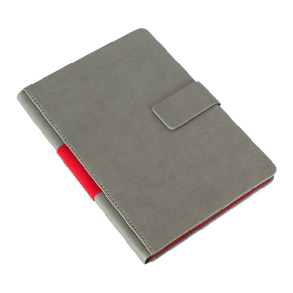 N33-03_900x900_01 Cuaderno Gris cierre imantado