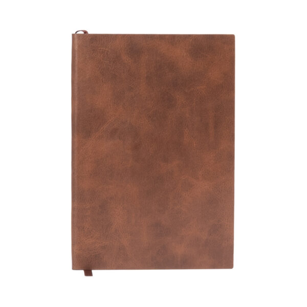 Agenda - Memo - Calendario "THOMSON" de Eco-Cuero