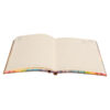 Agenda - Memo - Calendario "THOMSON" de Eco-Cuero