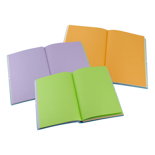 N43-grupo Libreta de PU High Class