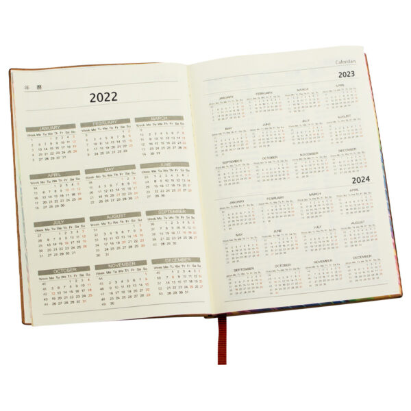 Agenda - Memo de Eco-Cuero
