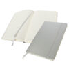 N45-Plateado Libreta Colorskine
