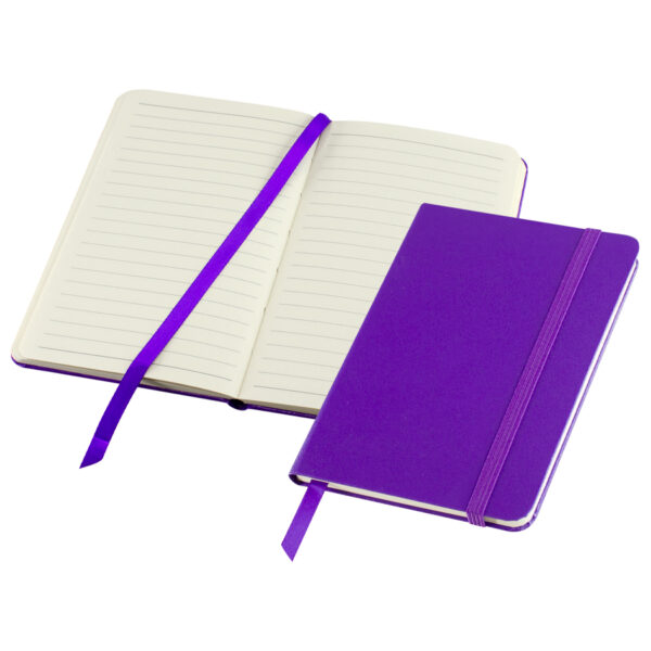 N45-morado Libreta Colorskine