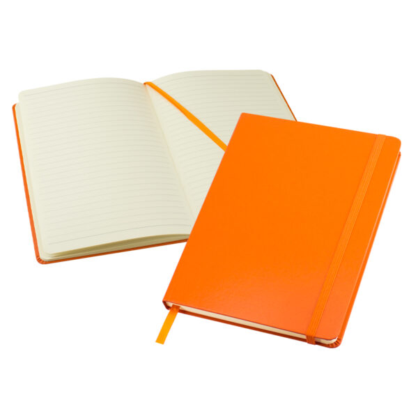 N46-naranjo-1 Cuaderno Colorskine