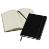 N46-negro Cuaderno Colorskine