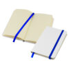 N47-azul Libreta Whiteskine