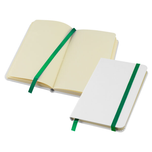 N47-verde Libreta Whiteskine