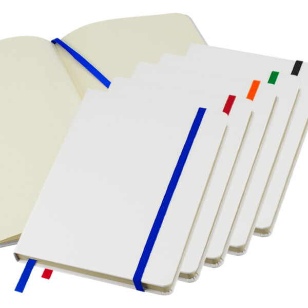 N48-principal Cuaderno Whiteskine