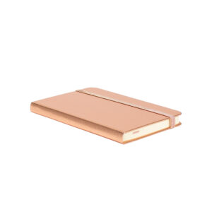 N57-1b Libreta Tapa Dura Encobrizada