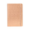 Cuaderno Tapa Dura Encobrizada