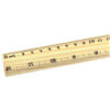 Regla de Madera 30 cm