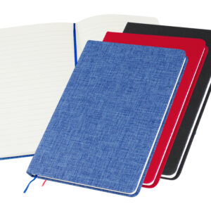 N74-principal Cuaderno de Tela