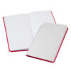 N79-rojo Libreta SILVER