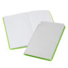 N79-verde Libreta SILVER