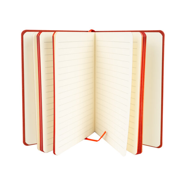 N86-03-4 Cuaderno de PU eco-cuero