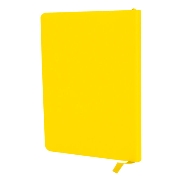 N86-05-3 Cuaderno de PU eco-cuero