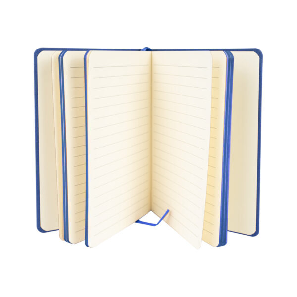 N86-20-4 Cuaderno de PU eco-cuero