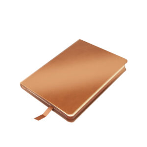 N87-Principal3 Libreta encobrizada de PU eco-cuero