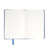 N97-02-5 Deluxe Cuaderno con tapa de Eco-Cuero Reciclado