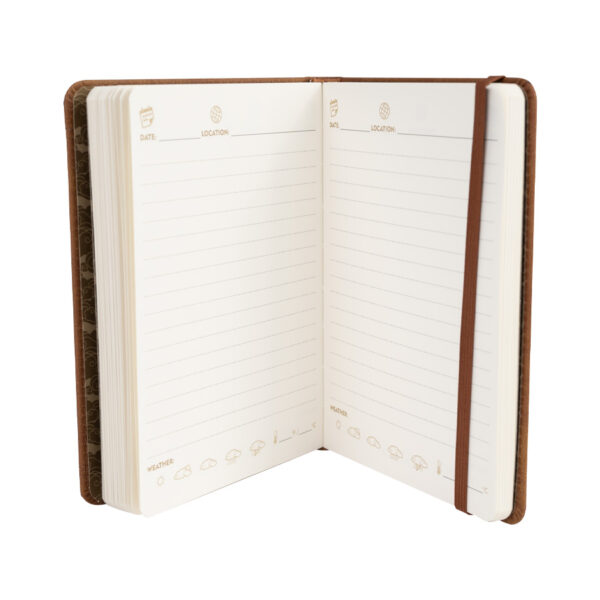 Agenda de Viaje "TRAVEL JOURNAL"