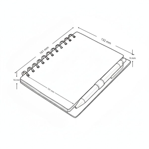 Cuaderno BARÚ