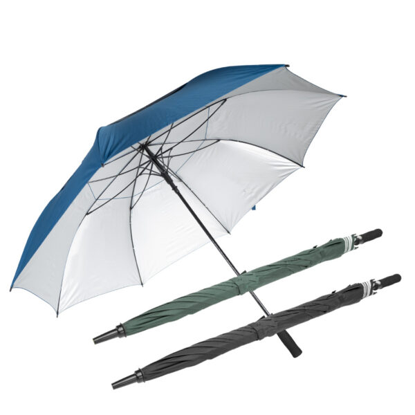 P0-2 Paraguas Gigante de Golf WINDPROOF, tela UV