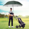 P0-MockUpGreen Paraguas Gigante de Golf WINDPROOF, tela UV