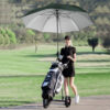 P0-MockUpGreen2 Paraguas Gigante de Golf WINDPROOF, tela UV