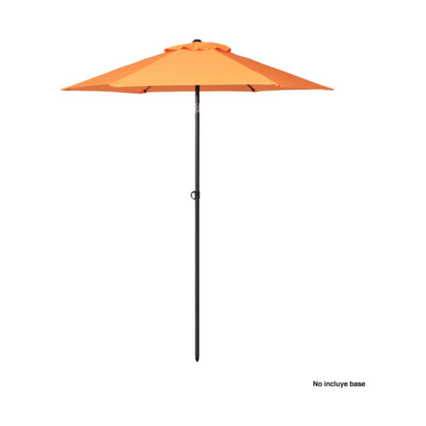 Quitasol redondo "Twist" Ø2M
