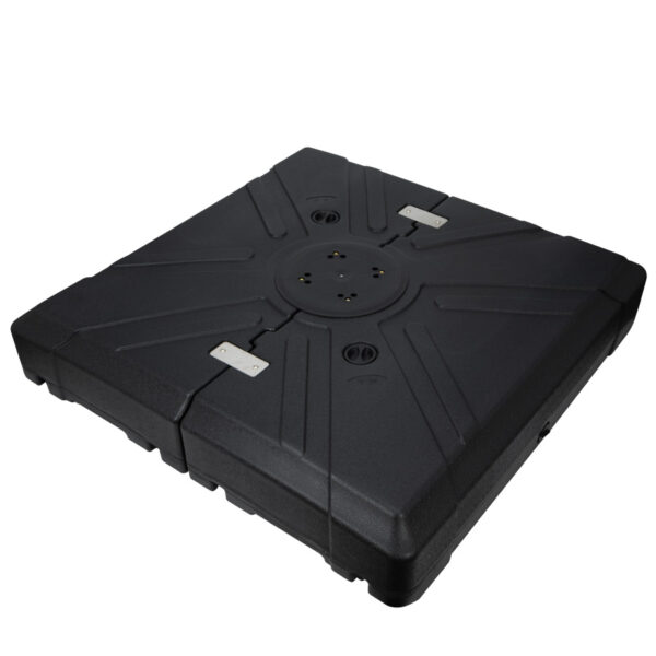 Base plástica rellenable para P19