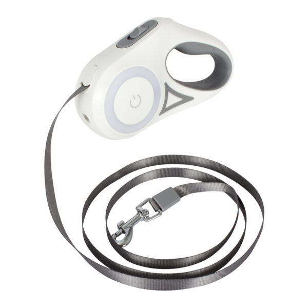 P52-01_900x900_01 Correa extensible de 3mts para mascota, con linternas LED