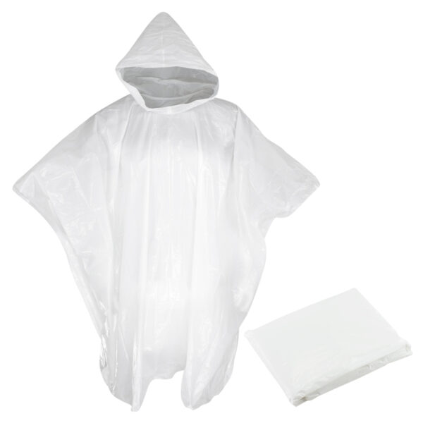 Capa de Agua - Emergency Poncho