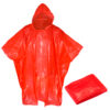 Capa de Agua - Emergency Poncho