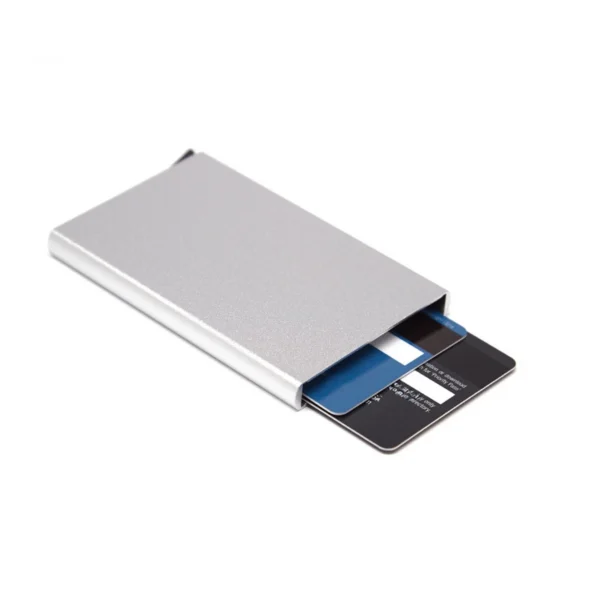 PortaTarjetasdeCreditoGris2-1729461092 Porta Tarjetas de Credito