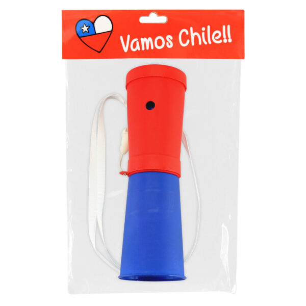 Q1-03 Vuvuzela Vamos Chile