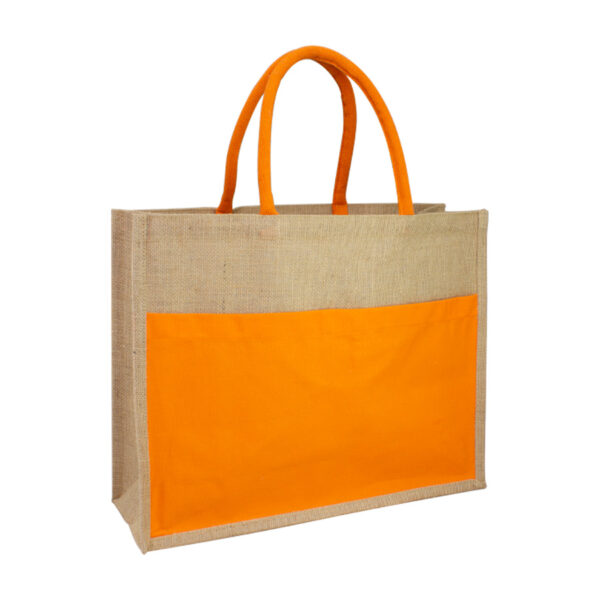 S21-06 Bolso Yute / Canvas