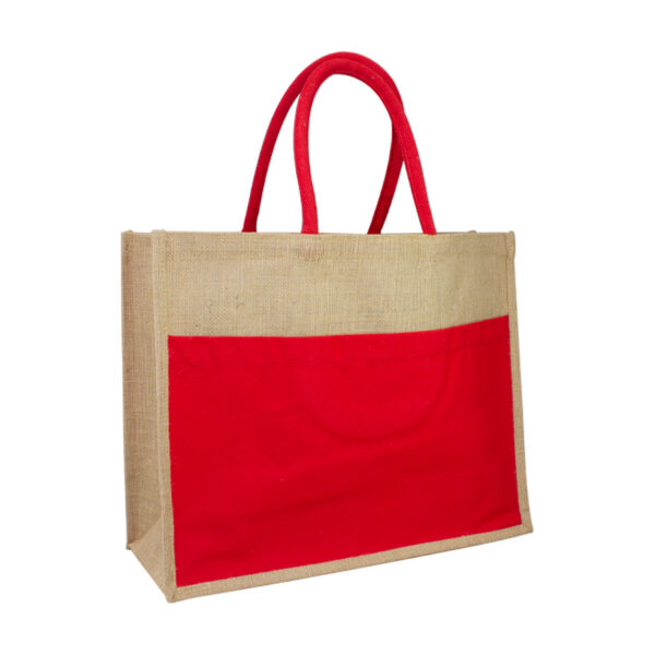 S21-08 Bolso Yute / Canvas