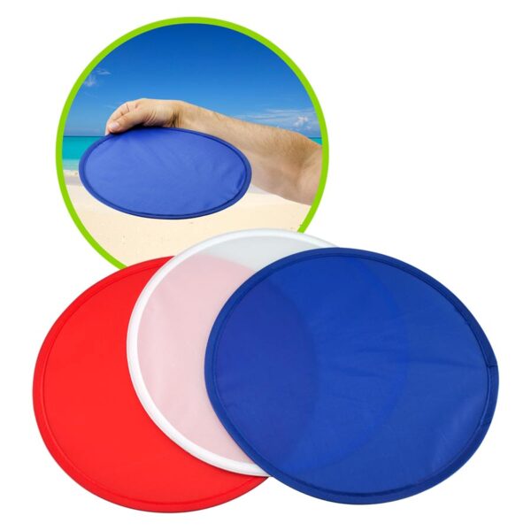 S31 Frisbee Plegable con Funda