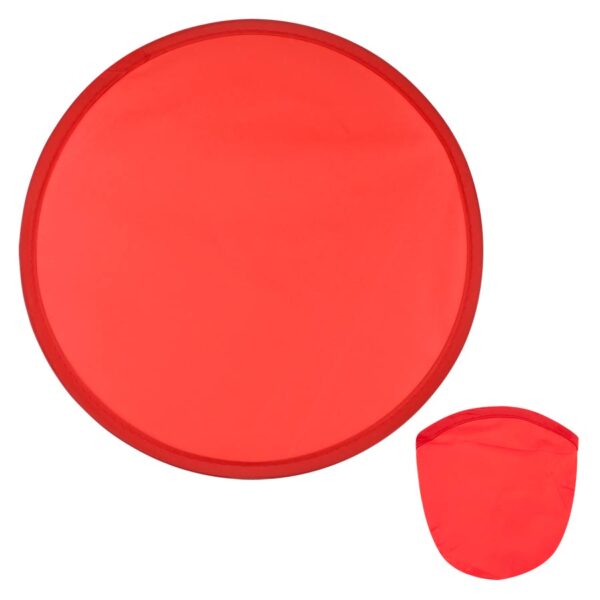 S31-D Frisbee Plegable con Funda