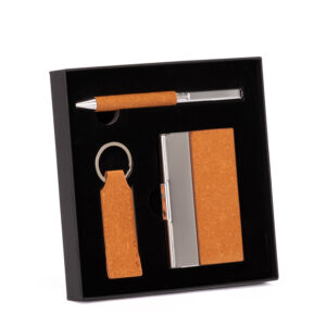 S44-Principal Set de Regalo ejecutivo "CORK".